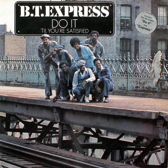 B.T. EXPRESS