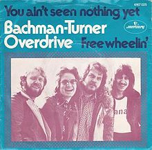 BACHMAN-TURNER OVERDRIVE