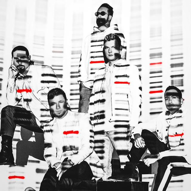 BACKSTREET BOYS