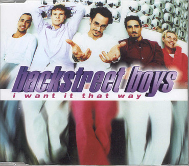 BACKSTREET BOYS 