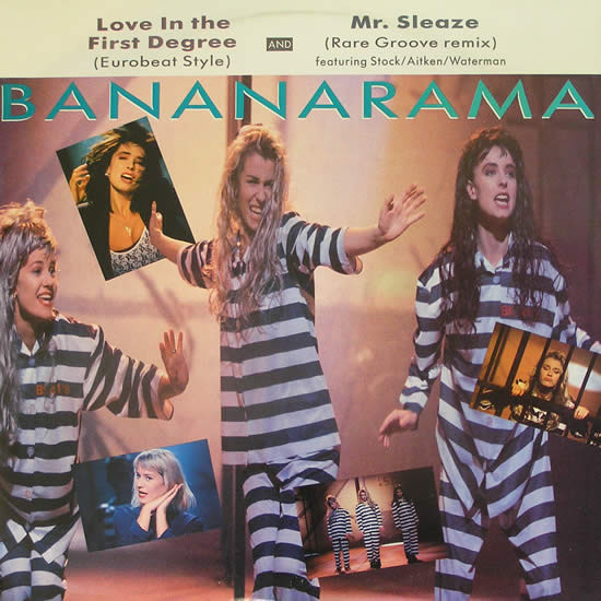 BANANARAMA 