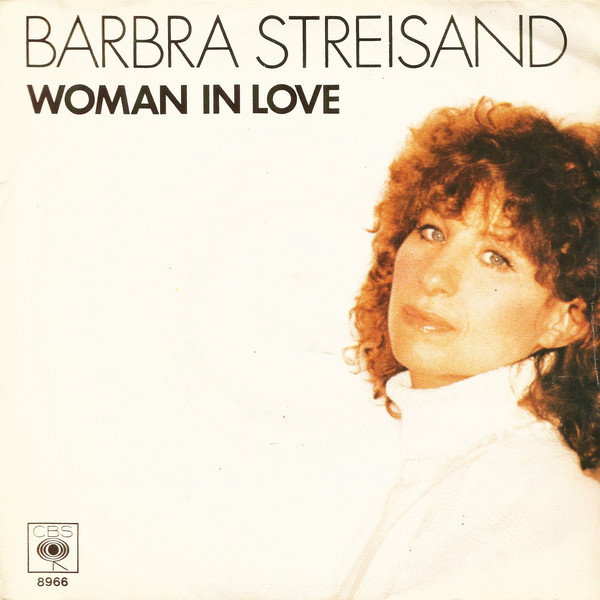 BARBRA STREISAND 