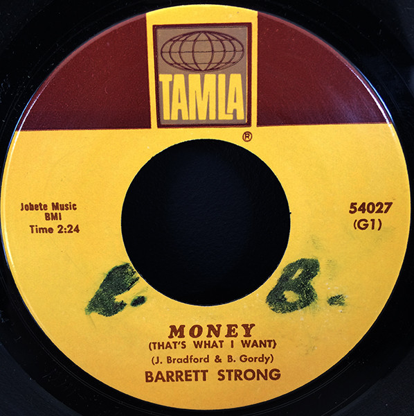 BARRETT STRONG