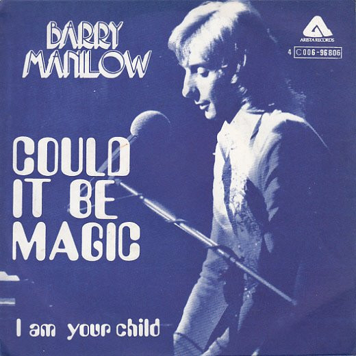 BARRY MANILOW