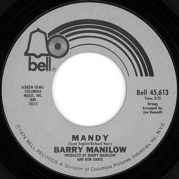 BARRY MANILOW