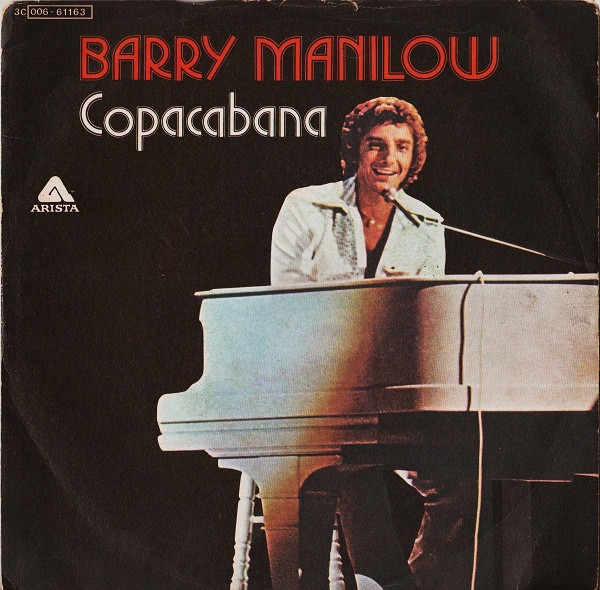 BARRY MANILOW 