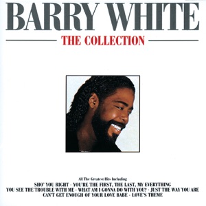 BARRY WHITE