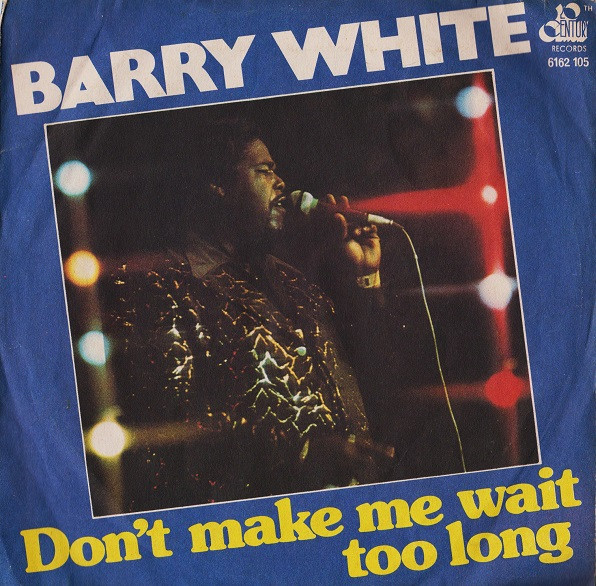 BARRY WHITE