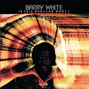 BARRY WHITE