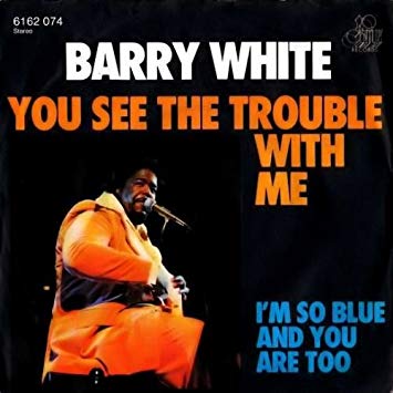 BARRY WHITE