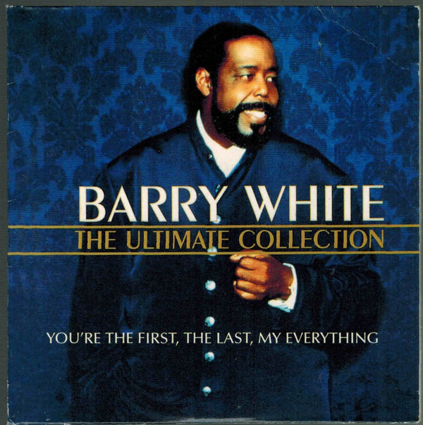 BARRY WHITE