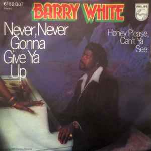 BARRY WHITE 