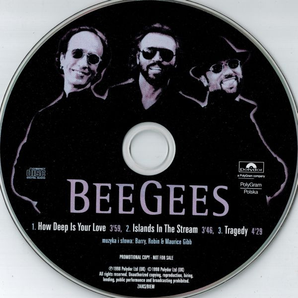 BEE GEES