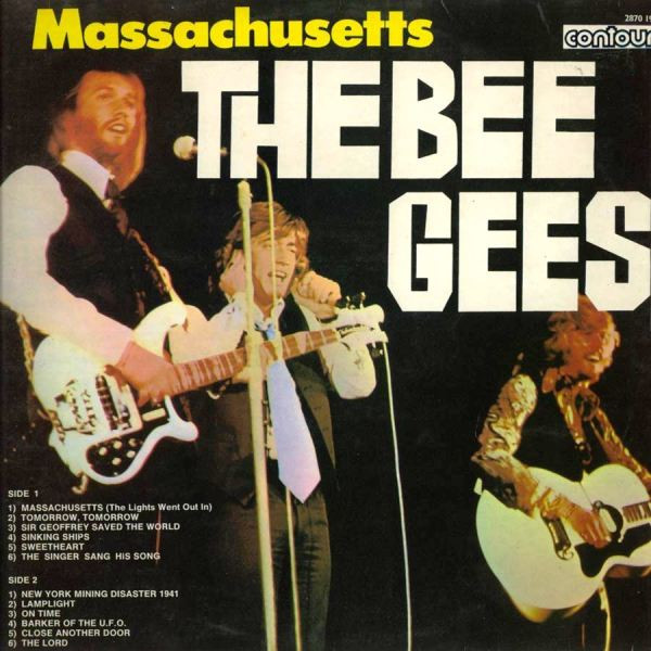 BEE GEES