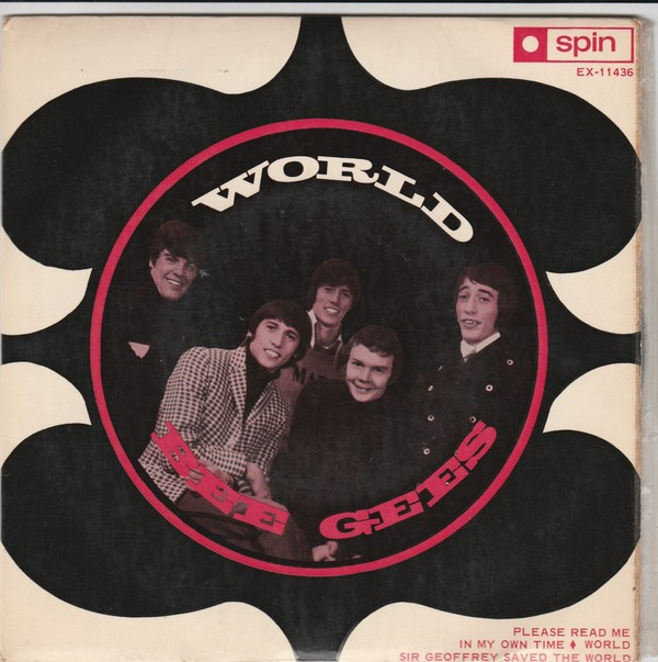 BEE GEES