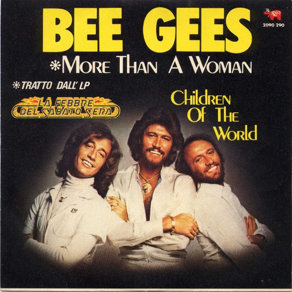 BEE GEES 
