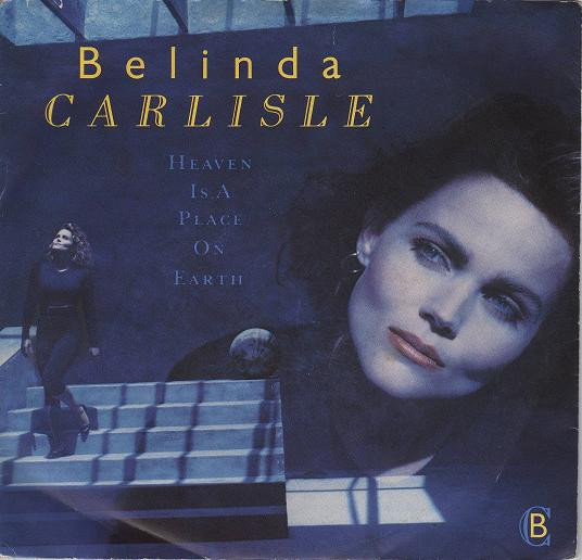 BELINDA CARLISLE