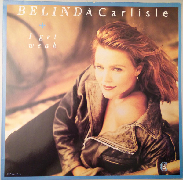 BELINDA CARLISLE