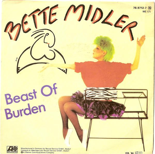 BETTE MIDLER