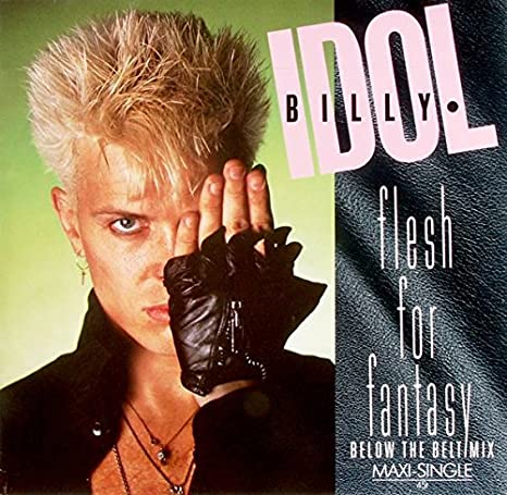 BILLY IDOL