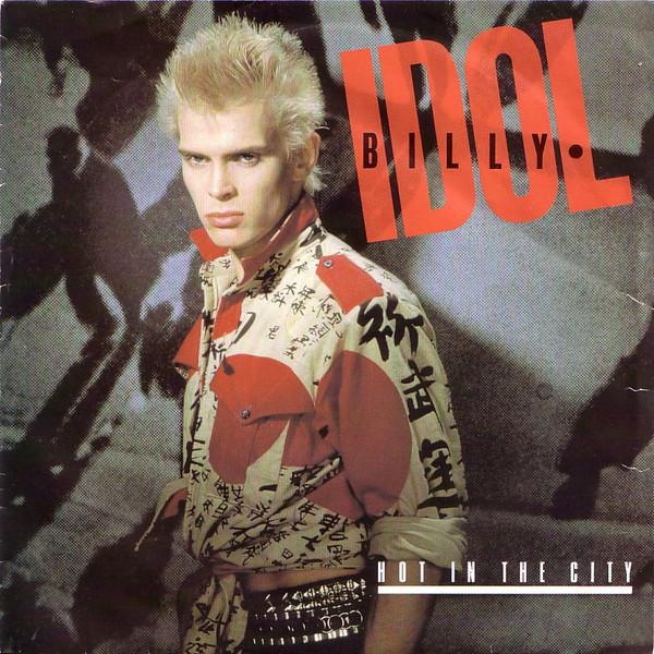 BILLY IDOL