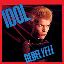 BILLY IDOL