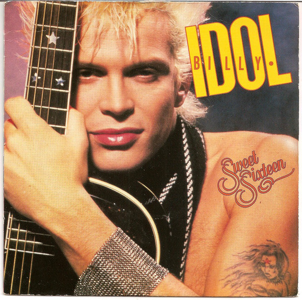 BILLY IDOL 