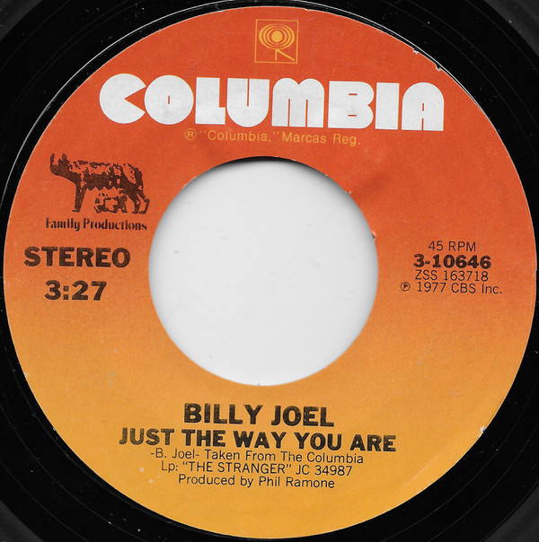 BILLY JOEL