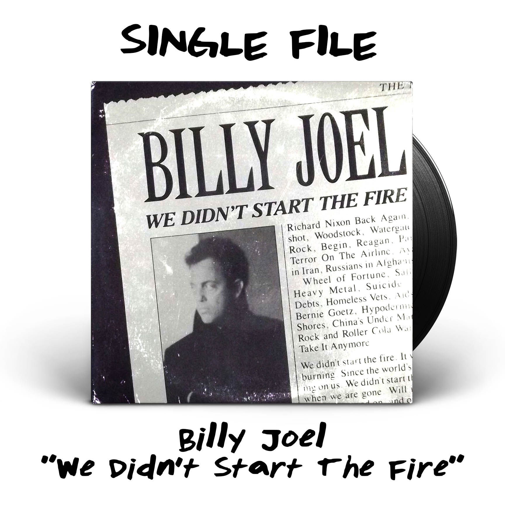 BILLY JOEL