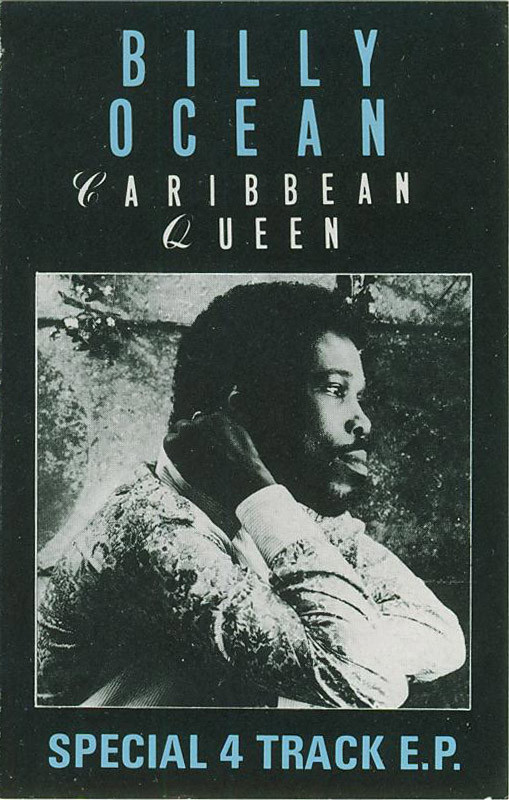 BILLY OCEAN