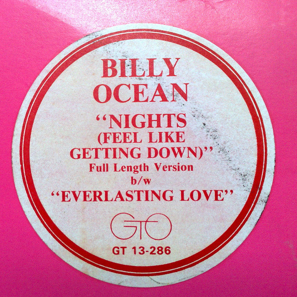 BILLY OCEAN