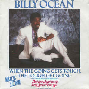 BILLY OCEAN