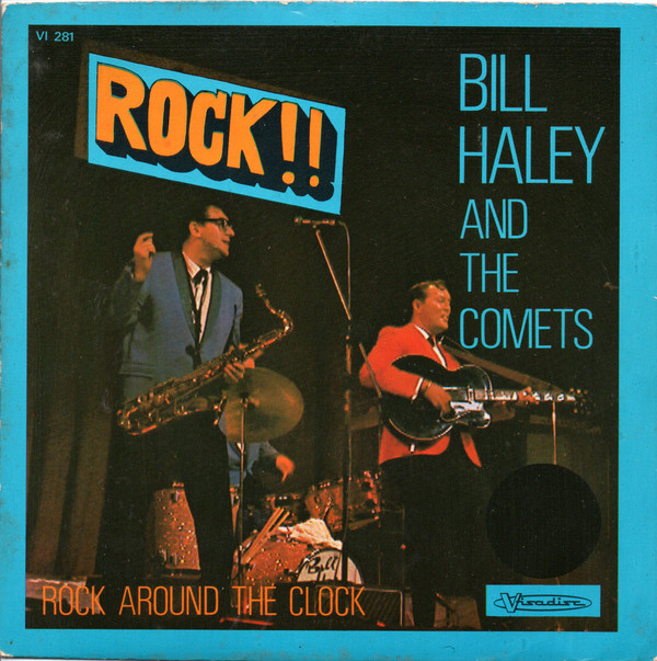 BILL HALEY & HIS COMETS