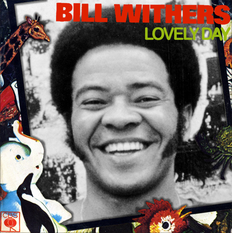 BILL WITHERS