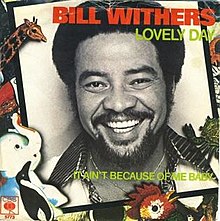 BILL WITHERS 