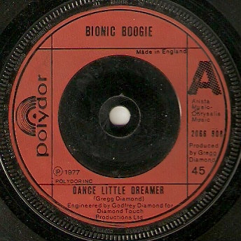 BIONIC BOOGIE 
