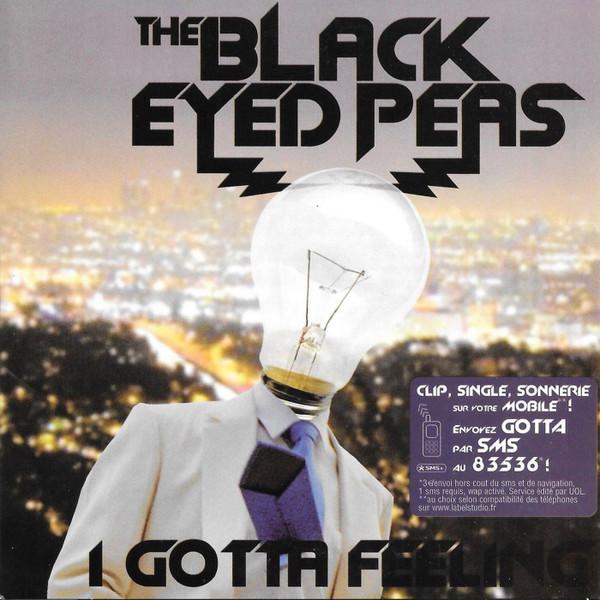 BLACK EYED PEAS