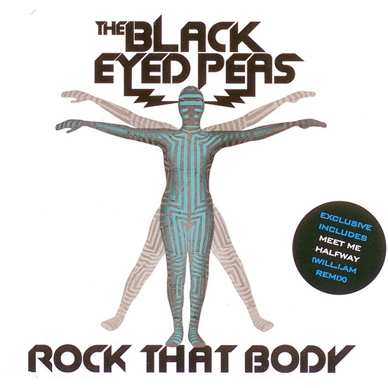 BLACK EYED PEAS