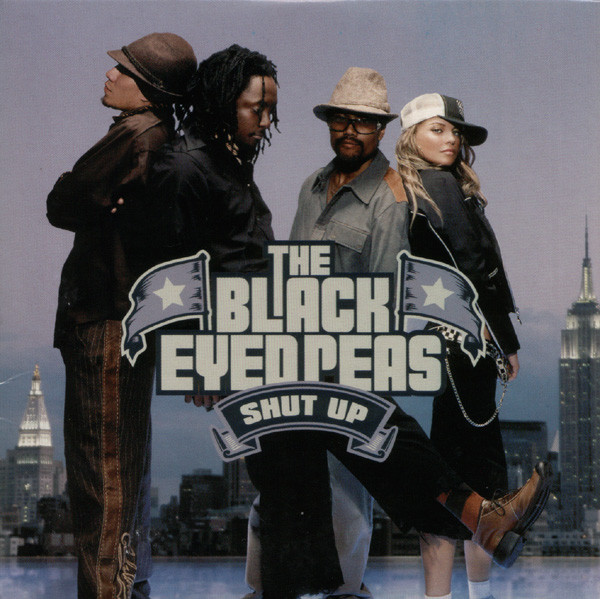 BLACK EYED PEAS