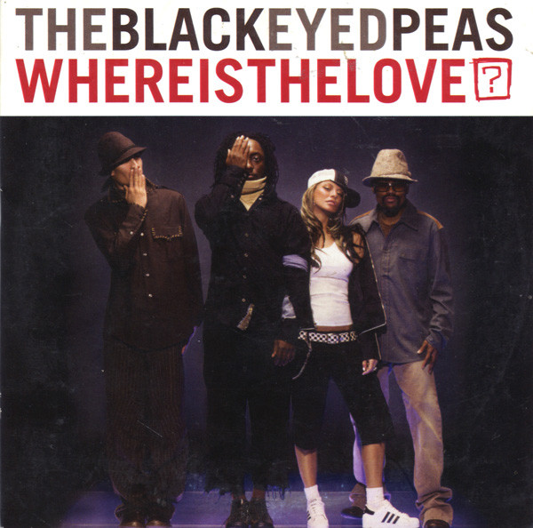 BLACK EYED PEAS