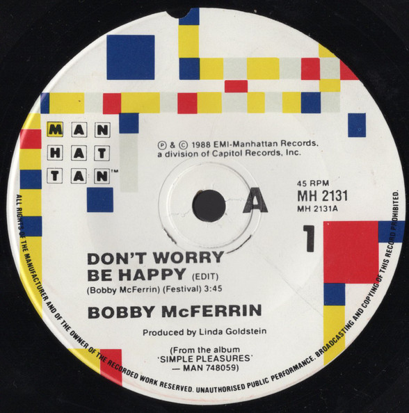 BOBBY MCFERRIN