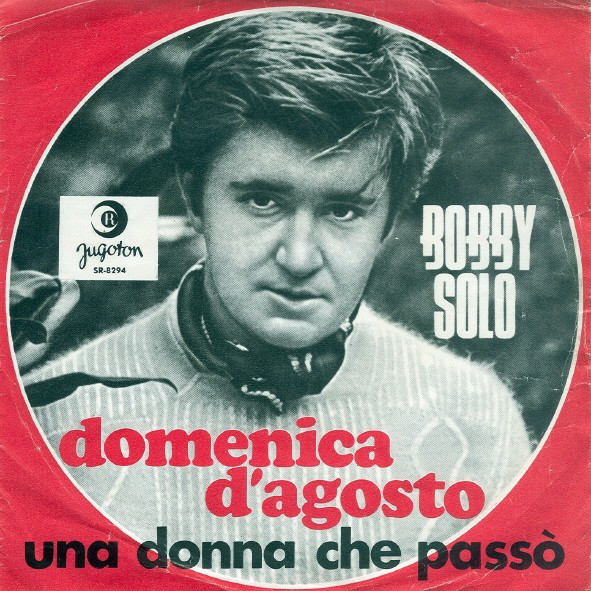 BOBBY SOLO