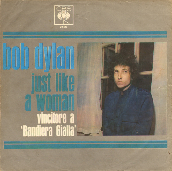 BOB DYLAN
