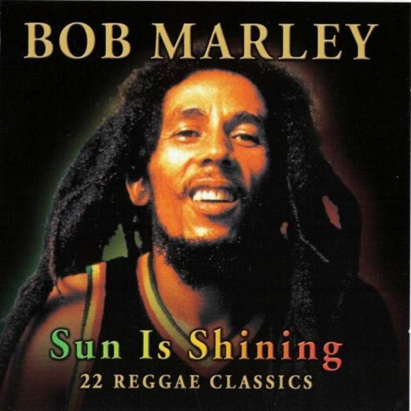 BOB MARLEY 