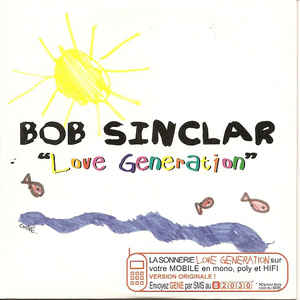 BOB SINCLAR FEAT. GARY PINE