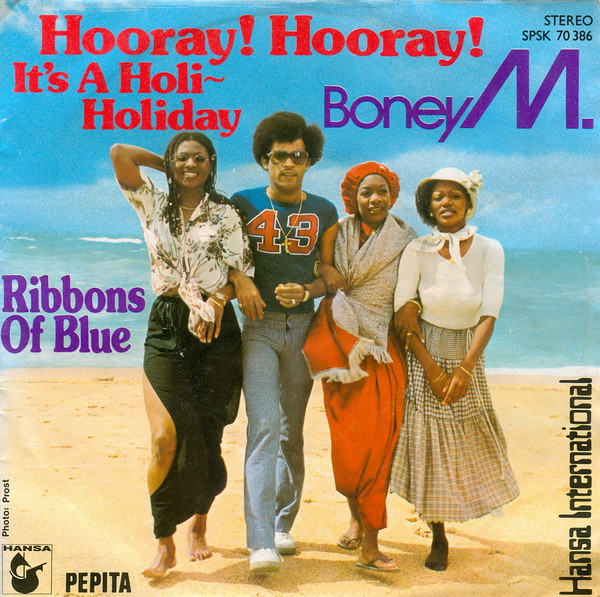 BONEY M.