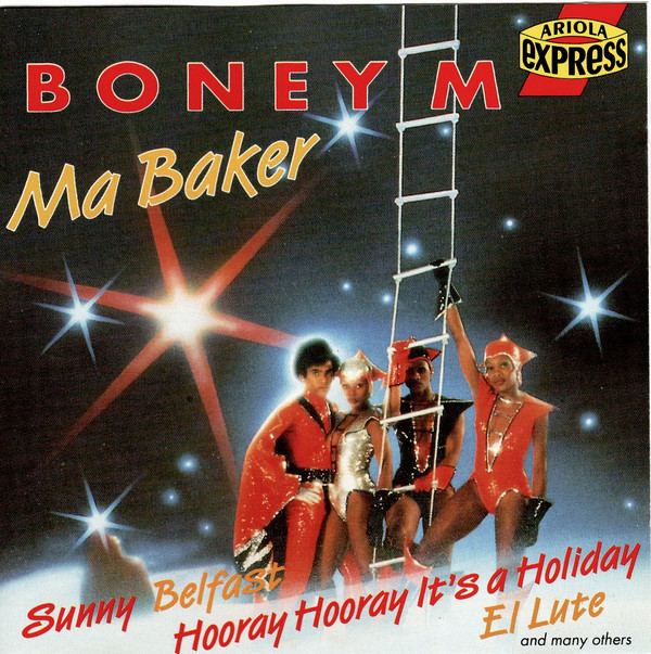 BONEY M.