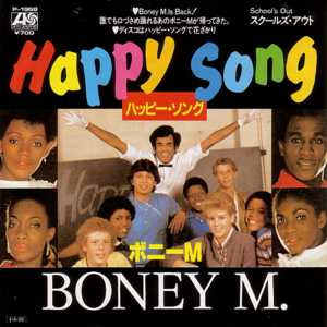 BONEY M