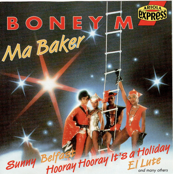 BONEY M 