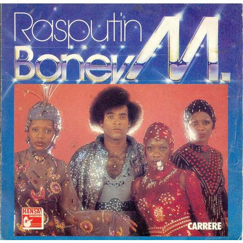 BONEY M 